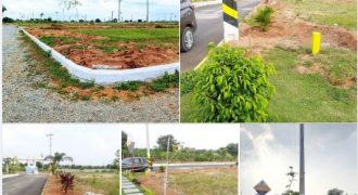 open plots for sale at pharma city