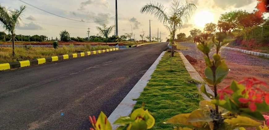 DTCP approved open plots for sale at Pharmacity – Hyderabad