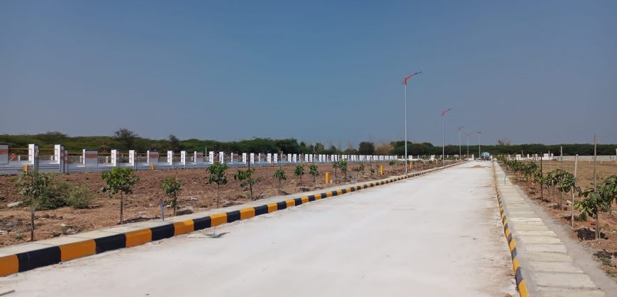 HMDA APPROVED PLOTS FOR SALE AT MAHESHWARAM