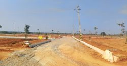 Open plots for sale in Nandiwanapartthy – Hyderabad – 9701498367
