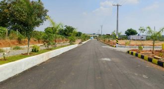 DTCP & RERA Approved open plots for sale at Yacharam – Hyderabad near to FOXCONN – 9701498367