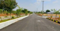 Open plots for sale in Nandiwanapartthy – Hyderabad – 9701498367