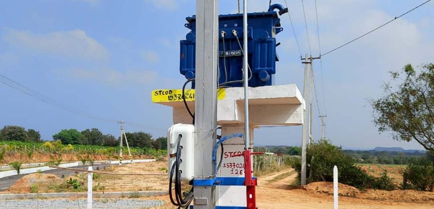 Open plots for sale in Nandiwanapartthy – Hyderabad – 9701498367