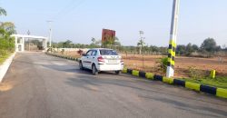Open plots for investment at Hyderabad – Srisailam highway