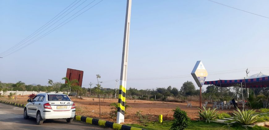 Best open plots for investment in Nandiwanaparthy – Yacharam – Hyderabad