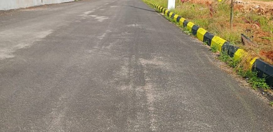 DTCP APPROVED OPEN PLOTS FOR SALE AT kadthal # srisailam highway