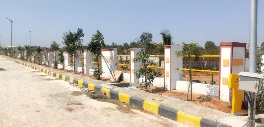 Vasudaika whistling woods in Tukkuguda