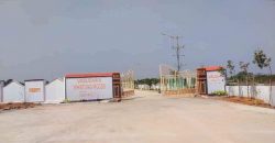 Open plots for sale at Tukkuguda – Hyderabad near to ORR, Exit no 14