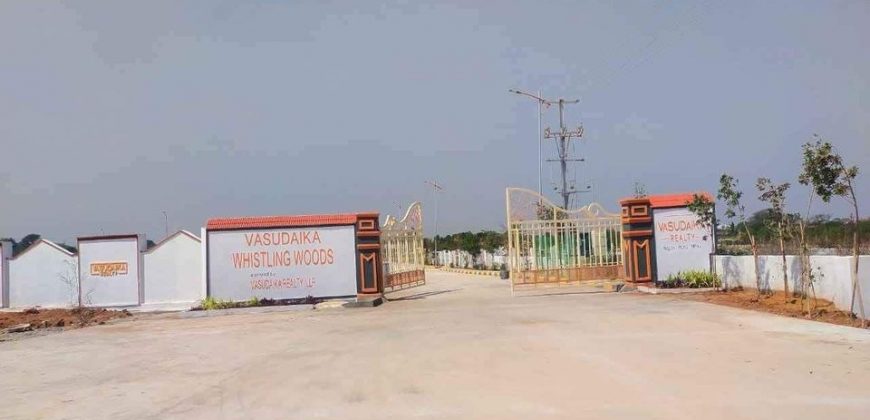 Open plots for best investment at Tukkuguda – Hyderabad near to ORR – 9701498367