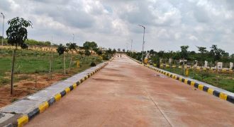 HMDA approved plots for sale with bank loan at Tukkuguda – Hyderabad near to ORR, Exit no 14