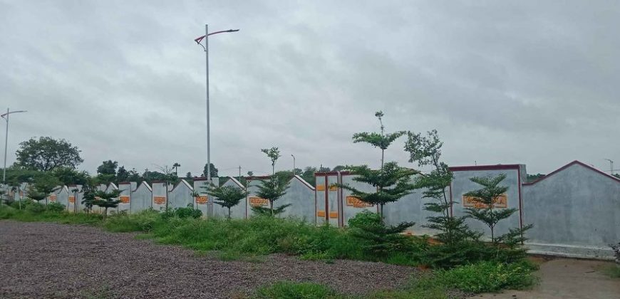 HMDA plots for sale at Tukkuguda – Hyderabad