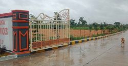 BEST Investment plots at Tukkuguda – Hyderabad near to ORR, Exit no 14 – 9701498367