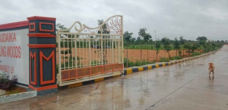 HMDA plots for sale at Tukkuguda – Hyderabad