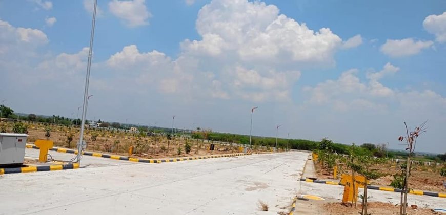 Vasudaika south fields plots