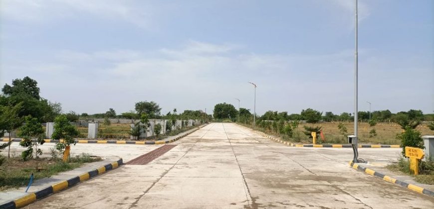 Vasudaika south fields plots