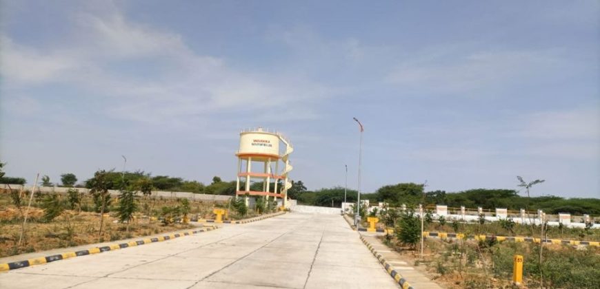 OPEN plots for sale at Mansanpally – Hyderabad – 9701498367
