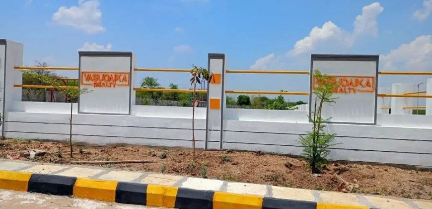 Open plots for sale in Mansanpally – Maheswaram – HYD – 9701498367