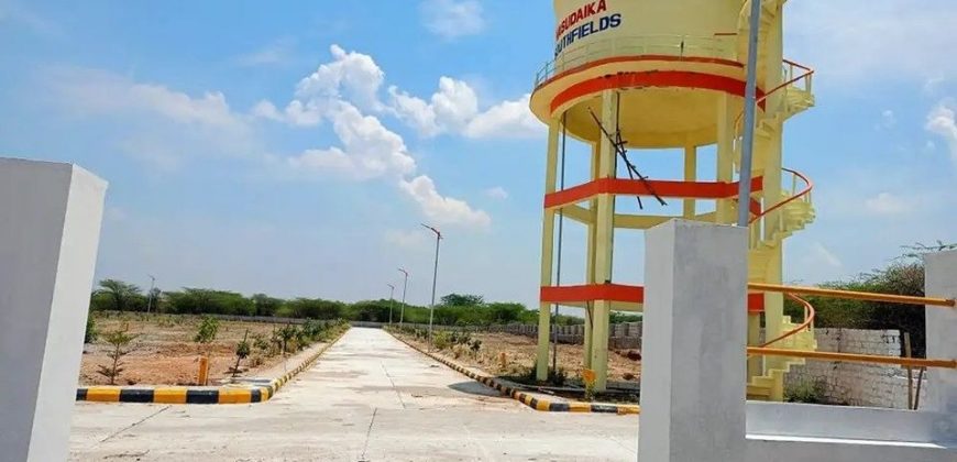 Open plots for sale in Mansanpally – Maheswaram – HYD – 9701498367