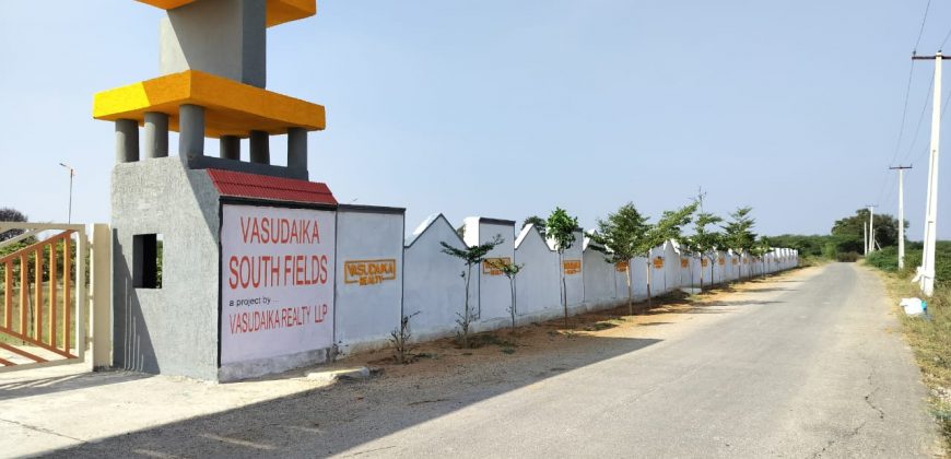 HMDA FINAL LP approved Open plots for sale at Bangalore highway – Hyderabad