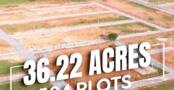 Plots for best investment in Hyderabad – Srisailam highway – 9701498367