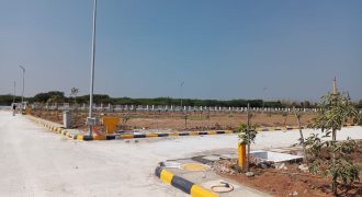Vasudaika south fields plots for sale at Hyderabad – Bangalore highway – 9701498367