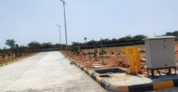 HMDA plots for sale at Mansanpally – Maheswaram