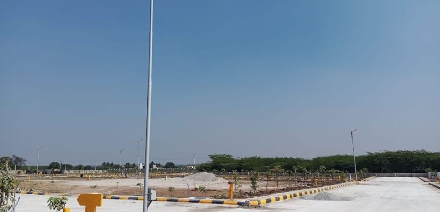 HMDA plots for sale at Mansanpally – Maheswaram