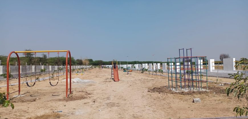 New open plots for sale at Bangalore highway – HYderabad Exit no 15,16