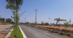 Open plots for sale at Nandiwanaparthy – Yacharam – Hyderabad