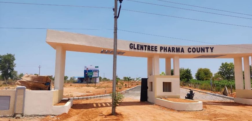 Glentree pharma county plots