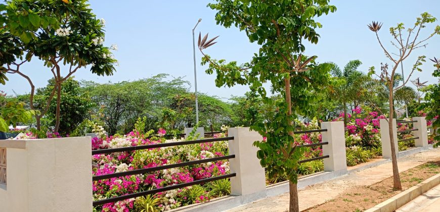 HMDA & RERA Approved* Open Plots with Bank loan @ Maheshwaram Town – near Srisailam highway 🛣️ Hyderabad, Close to ORR