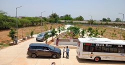 HMDA & RERA Approved* Open Plots with Bank loan @ Maheshwaram Town – near Srisailam highway 🛣️ Hyderabad, Close to ORR