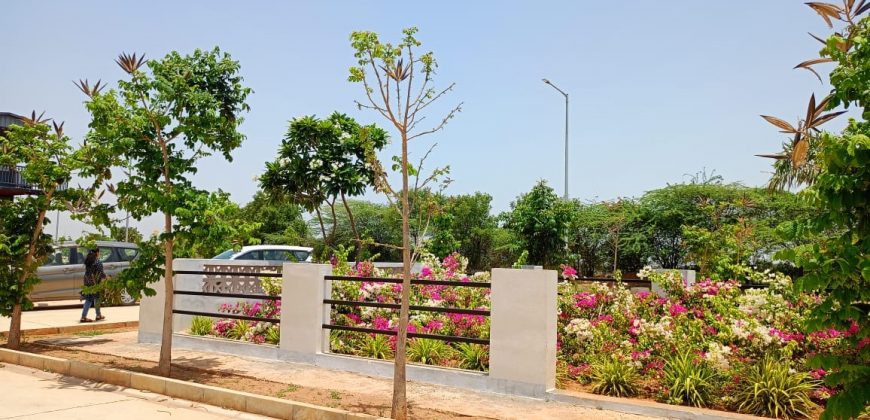 HMDA & RERA Approved* Open Plots with Bank loan @ Maheshwaram Town – near Srisailam highway 🛣️ Hyderabad, Close to ORR