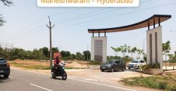 HMDA Approved open plots for sale at Maheshwaram#Open plots # Maheshwaram#HMDA PLOTS – 8500204047