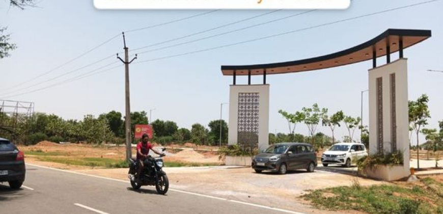 HMDA Approved open plots for sale at Maheshwaram#Open plots # Maheshwaram#HMDA PLOTS – 8500204047