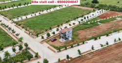 Open Plots for sale at #Maheshwaram # HMDA Approved plots # ACE ARCADIA -8500204047