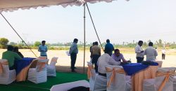 Open Plots for sale at #Kongara kalan # HMDA Approved plots # Foxconn Central park -8500204047