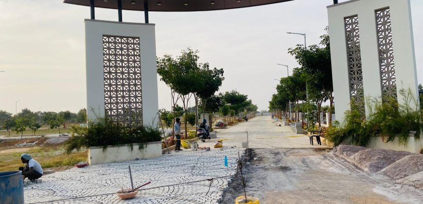 Open plots in Hyderabad Maheshwaram – 9701498367