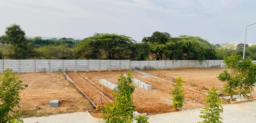 Open plots in Hyderabad Maheshwaram | ACE ARCADIA | HMDA plots in Hyderabad Srisailam highway |