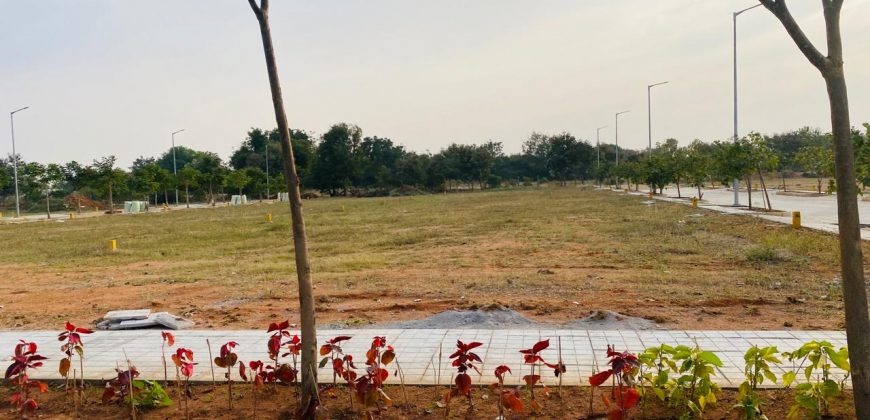 Open plots in Hyderabad Maheshwaram | ACE ARCADIA | HMDA plots in Hyderabad Srisailam highway |