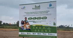 Plots for sale at #Kongara kalan # Adibatla#wonderla#near to ORR – 8500204047