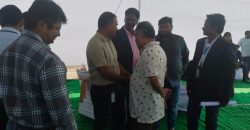 Open Plots for sale at #Kongara kalan # HMDA Approved plots # Foxconn Central park -8500204047