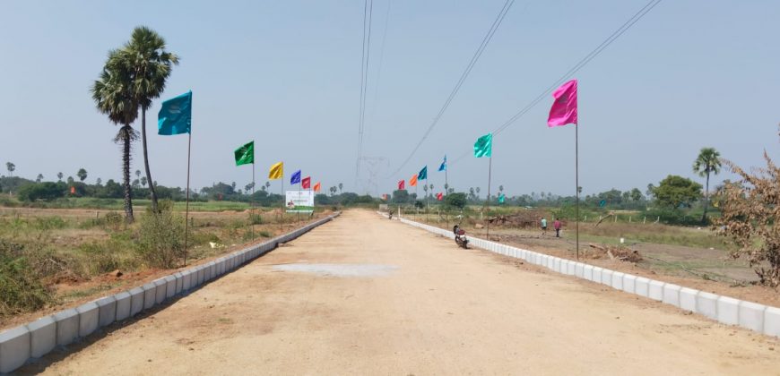 Premium HMDA Approved open plots for sale at #Kongara kalan # Adibatla(Behind Wonderla# Inside ORR – 8500204047