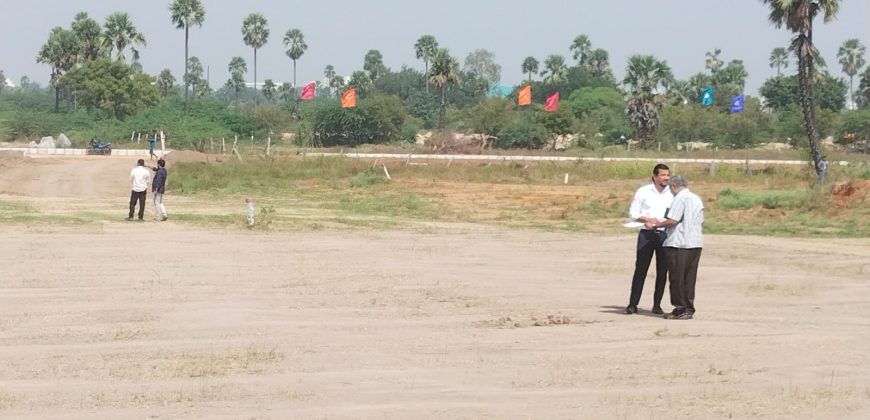 Premium HMDA Approved open plots for sale at #Kongara kalan # Adibatla(Behind Wonderla# Inside ORR – 8500204047