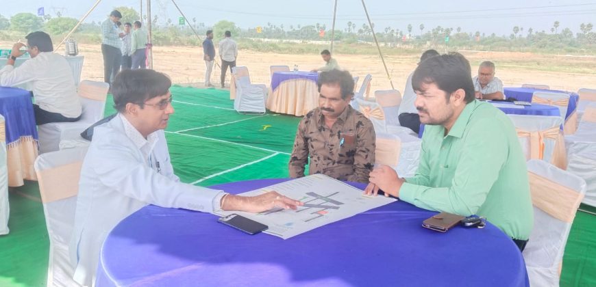 Premium HMDA Approved open plots for sale at #Kongara kalan # Adibatla(Behind Wonderla# Inside ORR – 8500204047