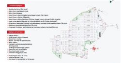 HMDA AApproved plots for sale In Golluru – Statue of equality – Pedda Golkonda – 8500204047