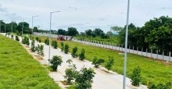 Plots for sale at #Maheshwaram – 8500204047