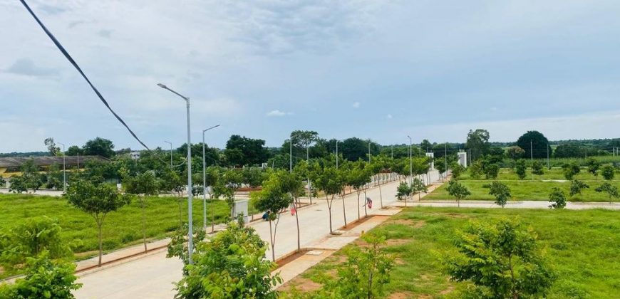 HMDA & RERA Approved Open plots for sale In Maheshwaram – 8500204047