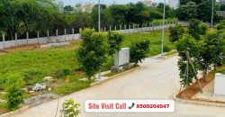 Open plots for sale In Maheshwaram(TOWN) – 8500204047