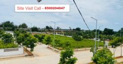 Open plots for sale In Maheshwaram(TOWN) – 8500204047
